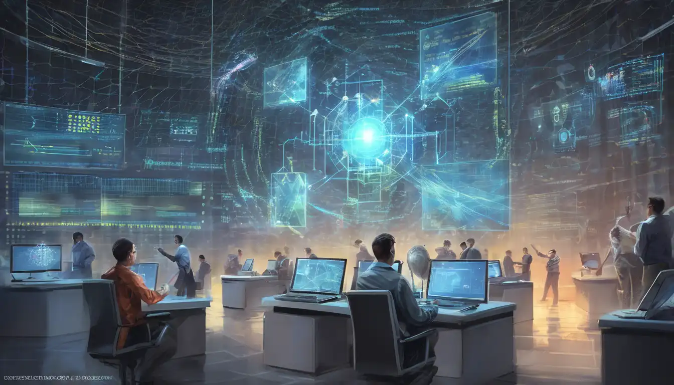 Data Science: Unlocking The Power Of Big Data