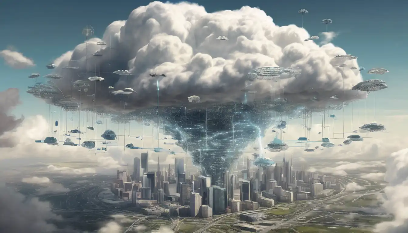 How Cloud Computing Is Shaping The Future