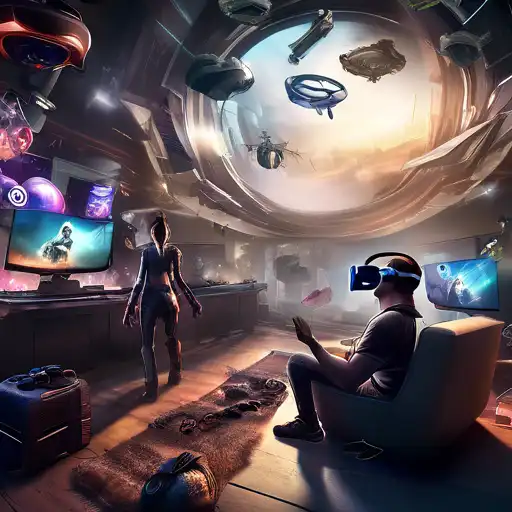 How Vr Is Changing The Gaming Industry