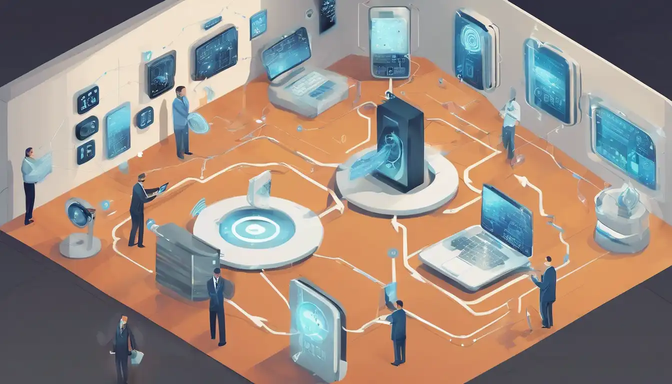 Iot Security Challenges And Solutions