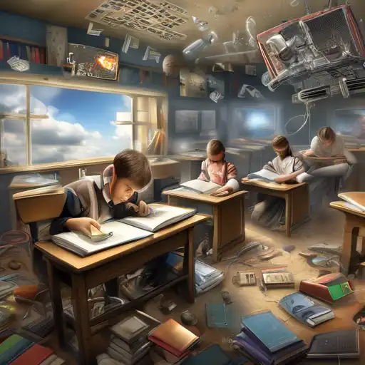 The Impact Of Technology On Modern Education