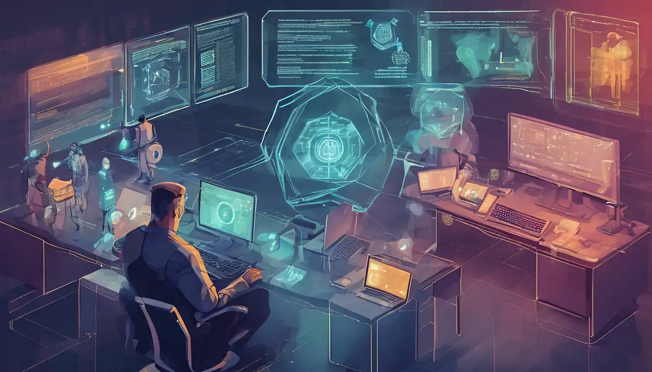 The Latest Trends In Cybersecurity Defense