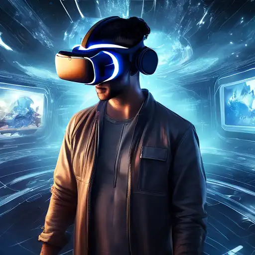 Virtual Reality: A New Dimension Of Experience