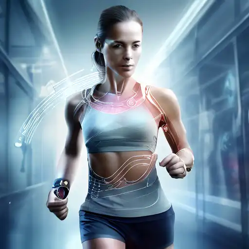 Wearable Technology: Health And Fitness Revolution