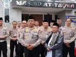 Kakorlantas Sampaikan Belasungkawa atas Gugurnya 3 Polisi di Lampung