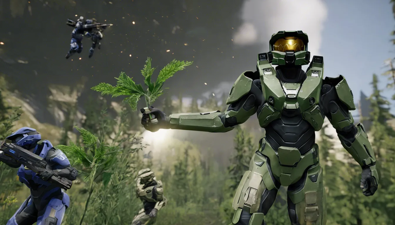 Unleashing the Future Halo Infinite Xbox Game Review