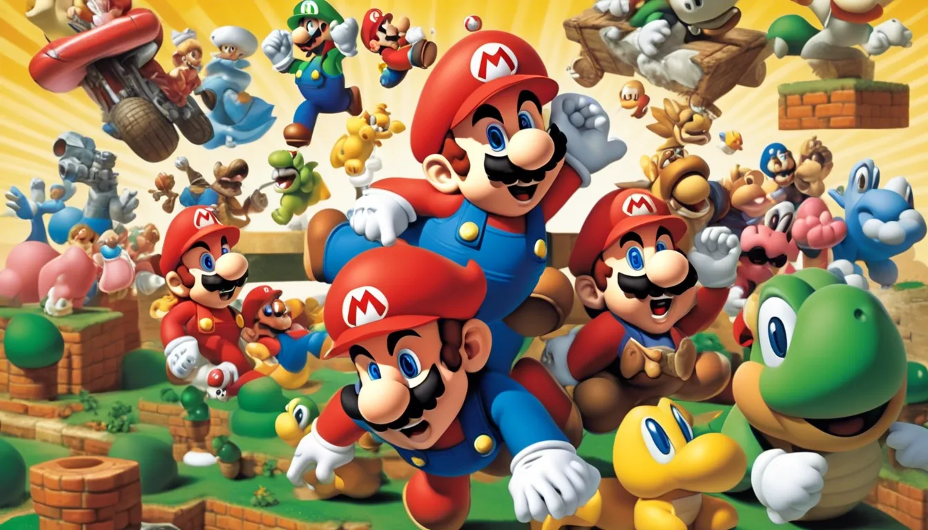 Rediscovering the Magic of Super Mario Bros.