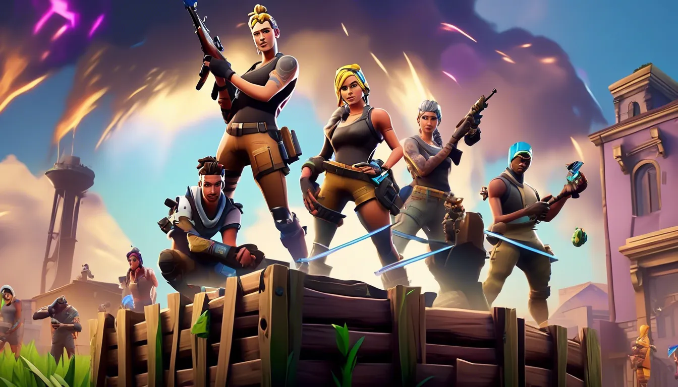 The Evolution of Fortnite From Battle Royale to Global Phenomenon