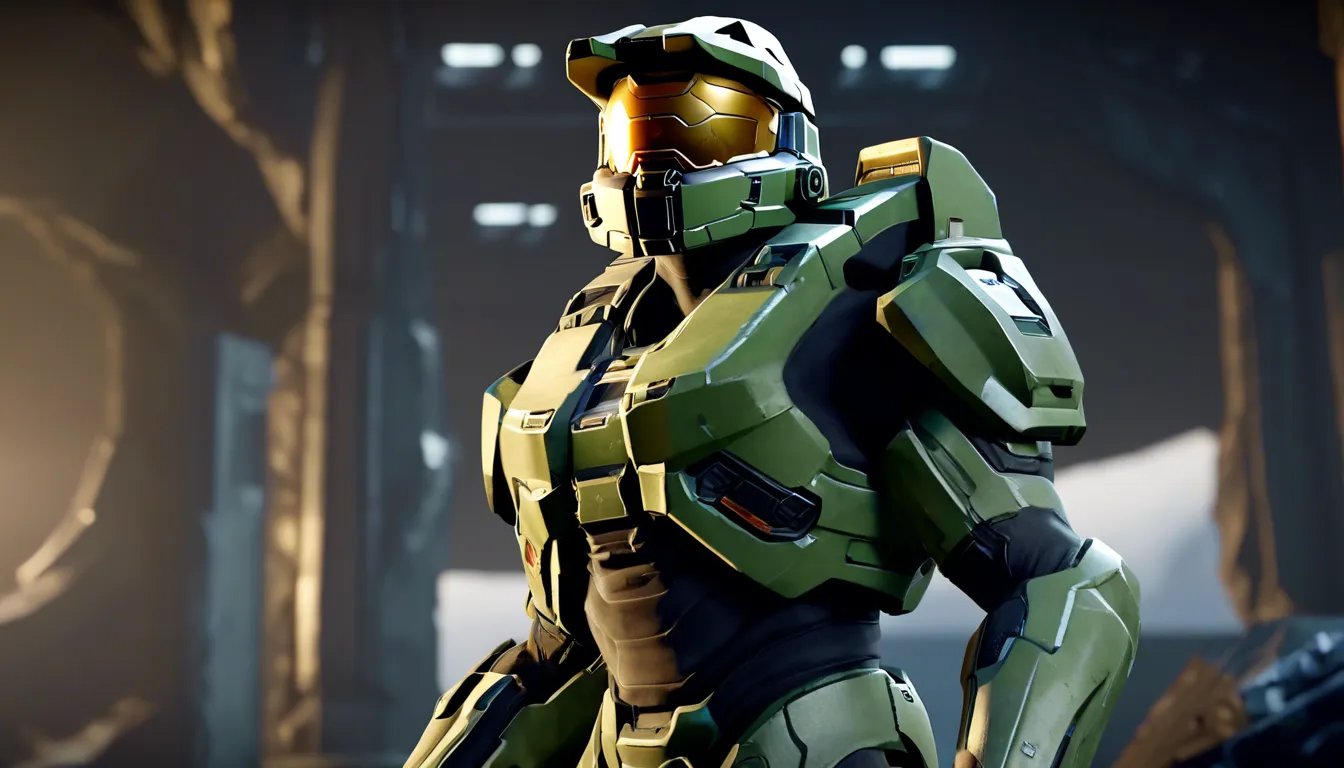 Master Chief Returns Halo Infinite Revitalizes Xbox Gaming